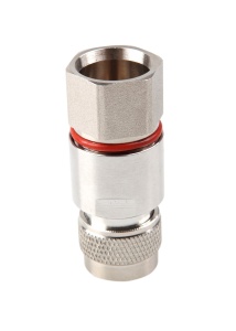 N75  wtyk skręcany na kabel LCF12-75J