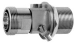 Odgromnik gazowy 7/16 DIN żeńsko-żeński panelowy  , 2,5 GHz, 90V   (J01125A0038)