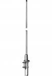 Antena dookólna zewnętrzna typu Omni na pasmo 118 - 137 MHz(cywilne systemy lotnicze), 2 dBi, N gniazdo 