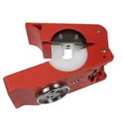 Zarabiarka UTT do kabla LCF 7/8" zestaw do złącz serii D01