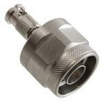 Adapter N75-m /Mikro BNC-m HD -4 GHz  