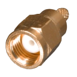SMA RP wtyk zagniatany na kable typu RG58/142/223/400