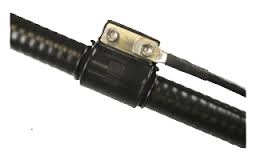 Zestaw uziemiający do kabla LCF158   1 5/8"  