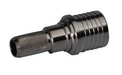 QMA  wtyk zagniatany  na kable H155/CNT-240/LMR-240 