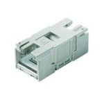RJ45 adapter gniazdo gniazdo kat.6A  systemu STX (J80029A0010)