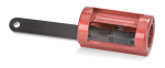 Zarabiarka  ręczna  do instalacji uziemień na kablu 7/8"  typu LDF5/AVA5-50