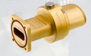 Złącze do falowodu FLEXWELL®  E78, kołnierz PBR 84 (7.1 - 8.5 GHz)  
