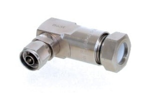 N wtyk skręcany kątowy serii C02 na kabel LCF12-50J  Standard  