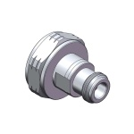 Adapter 7/16-m/N-f . DC- 7,5 GHz , LOW PIM 