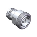 Adapter 7/16-f/4.3-10-f, DC-7,5 GHz  LOW PIM 