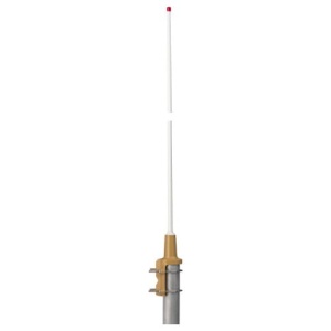 Antena VHF dookólna zewnętrzna serii CXL 2-1LW, zakres 155-175 MHz, 2,2dBi 