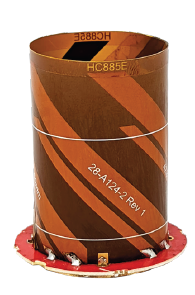 HCS885XF, Antena śrubowa  do zabudowy(Helical) GNSS  typu SMART z wbudowanym odbiornikiem U-blox, GPS L1/L5  stosowana w dronach ( UAV), Tallysman® 