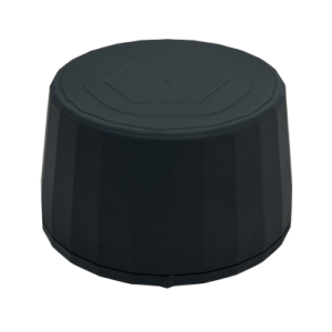 HC997XF, Antena śrubowa (Helical) trzy pasmowa z filtrem rozszerzonym + L kor. SBAS, zakres 1164-1606 MHz, LNA 28 dB  Tallysman®/Calian GNSS 