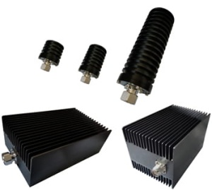 Terminator 4.3-10-m  5 W , 350-6000  MHz, Low PIM , IP 65