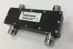 Sprzęgacz hybrydowy, 2x2 ,zakres  694-3800 MHz , złącza N żeńskie, IP65, Low PIM  