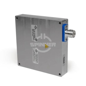 Terminator / obciążenie LP, 20W, 4.3-10 gniazdo, 130-3800 MHz, IP68, SPINNER