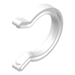 Prowadnica piły  do cięcia  kabli fiderowych  1-1/4"  Spinner