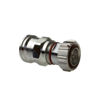 7/16 DIN wtyk skręcany na kable 7/8" serii TOPSPIN. DC-3,8 GHz