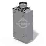 Terminator 4.3-10 -m( push-pull) , 25 W ,DC-4,0 GHz ,IP50 