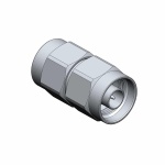 Adapter N m-m, DC-18,0 GHz, Low PIM