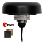 TW5350 - wielokonstelacyjna antena GNSS L1 typu Smart (z wbudowanym odbiornikiem), kabel transmisyjny dł. 5m zakończony wtykiem RJ45, IP69   Tallysman®   