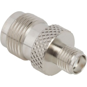 Adapter SMA-f/TNC-f  - Amphenol