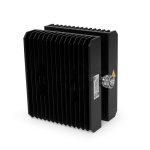 Tłumik mikrofalowy , złącza  4.3-10 -m/f , 200 W ,DC-4,0 GHz ,IP50 