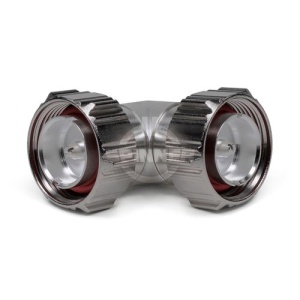 Adapter kątowy 7/16 m-m, Spinner