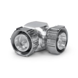 Adapter kątowy 4,3-10 -m/m, Spinner