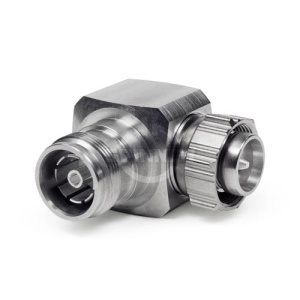 Adapter 4.3-10 kątowy / 4.3-10 f, Spinner