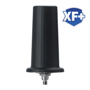 AJ977XF+, Antena Anti-Jamming, trzyzakresowa  GPS L1/L2/L5/SBAS, LNA 40 dB, złącze TNC-f, filtr XF+ 