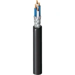 Kabel mikrofonowy 4x24AWG , izol.PVC - 1192A  Belden  , opakowanie  100ft(31m)