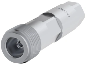 N gniazdo  skręcane na kabel FSJ1-50A  