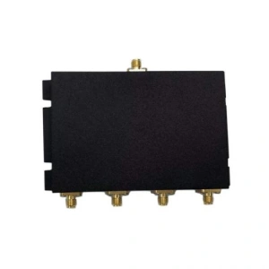 Techpronet, 2 drogowy dzielnik mocy (splitter),  698-2700MHz, złącza SMA-f , 50W