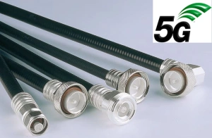 3,0m - Jumper antenowy 5G na kablu SCF12-50J, złącza 7/16 męski - N męski, LOW PIM, RFS