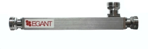 Splitter 3 drogowy, 376-2200 MHz, 700W, 7/16 gniazdo, IP68
