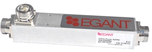 Splitter 4 drogowy, 376-2200 MHz, 700W, 4.3-10 gniazdo, IP68