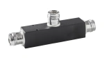 Tapper ECO 30dB (1000:1), Coupling 30,1dB, 617-3800MHz, 400W, złącza 4.3-10-f, IP65 Low PIM, RFS