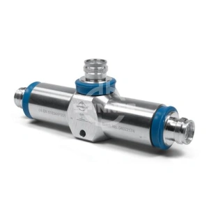 Tapper 8dB, 500W, 170-2700MHz, 4.3-10 (f)żeński, IP68