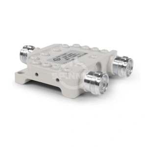 Tapper 6dB, 300W, 380-3800MHz, 4.3-10 (f)żeński, IP65