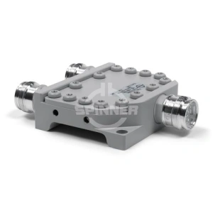 Tapper 7dB, 300W, 380-3800MHz, 4.3-10 (f)żeński, IP65