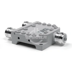 Tapper 15dB, 300W, 380-3800MHz, 4.3-10 (f)żeński, IP65