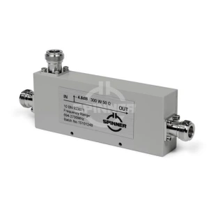 Tapper 10dB, 300W, 694-2700 MHz, N (f)żeński, IP65