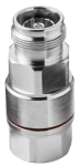4.3-10 gniazdo skręcane serii E02 na kable  1/2"  typu LCF12-50J, Premium