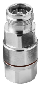 4.3-10 gniazdo skręcane serii E02 na kable  1/2"  typu LCF12-50J, Premium