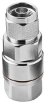 N wtyk skręcany serii E02 na kabel LCF 1/2" OMNI FIT™ Premium