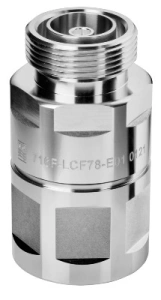 7-16 (DIN) gniazdo serii E do kabla koncentrycznego 1/2", OMNI FIT™ Premium