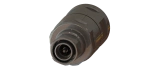 4.3-10 wtyk skręcany serii E02 na kable  7/8"  typu LCF78-50J