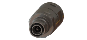 4.3-10 wtyk skręcany serii E02 na kable  7/8"  typu LCF78-50J