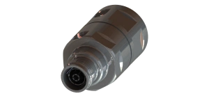 4.3-10 gniazdo skręcane serii E02 na kable  7/8"  typu LCF78-50J
